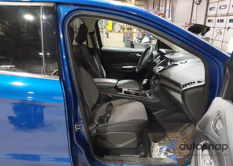 2019 Ford Escape Se z USA, uszkodzony, nr VIN 1FMCU9GD8KUA53289